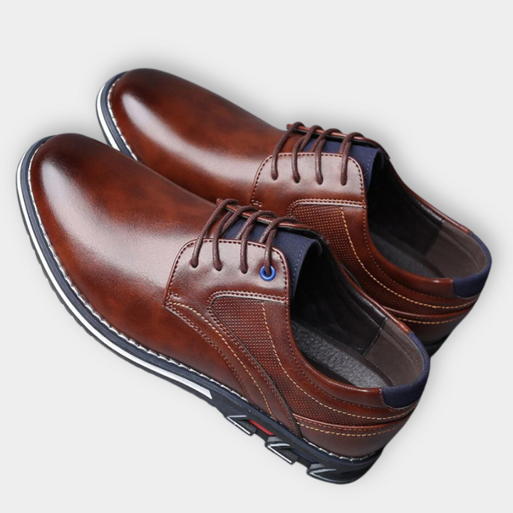 Ian - Men's Orthopedic Shoes