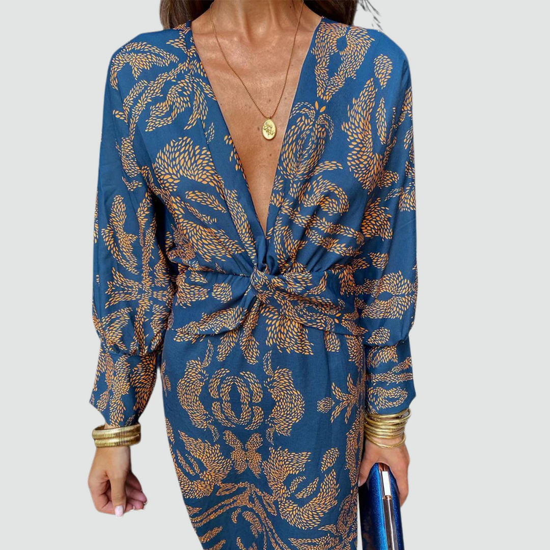 Rosa - Elegant Dress for Women