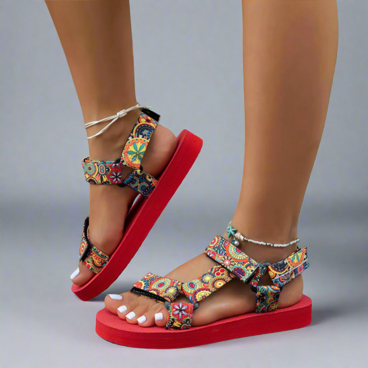 Heriberta | Comfortable Sandals for Sensitive Feet