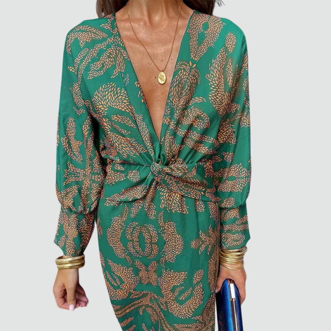 Rosa - Elegant Dress for Women