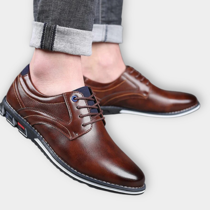 Ian - Men's Orthopedic Shoes