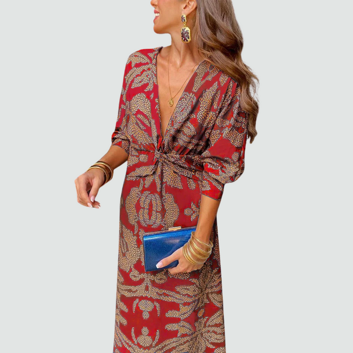 Rosa - Elegant Dress for Women