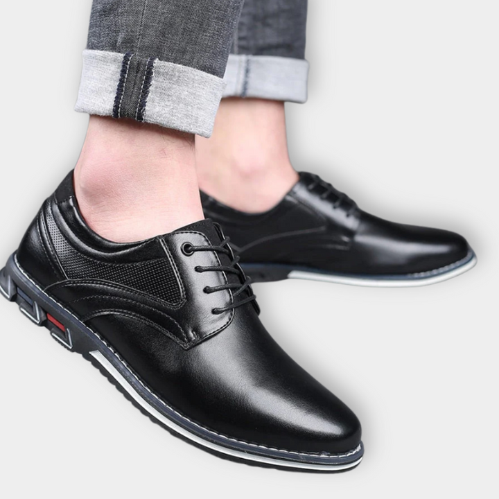 Ian - Men's Orthopedic Shoes