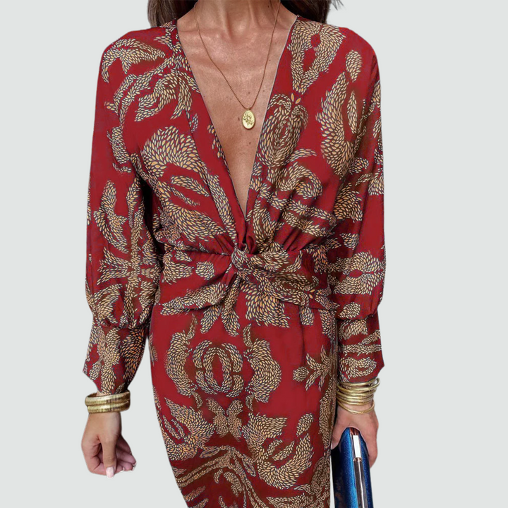 Rosa - Elegant Dress for Women