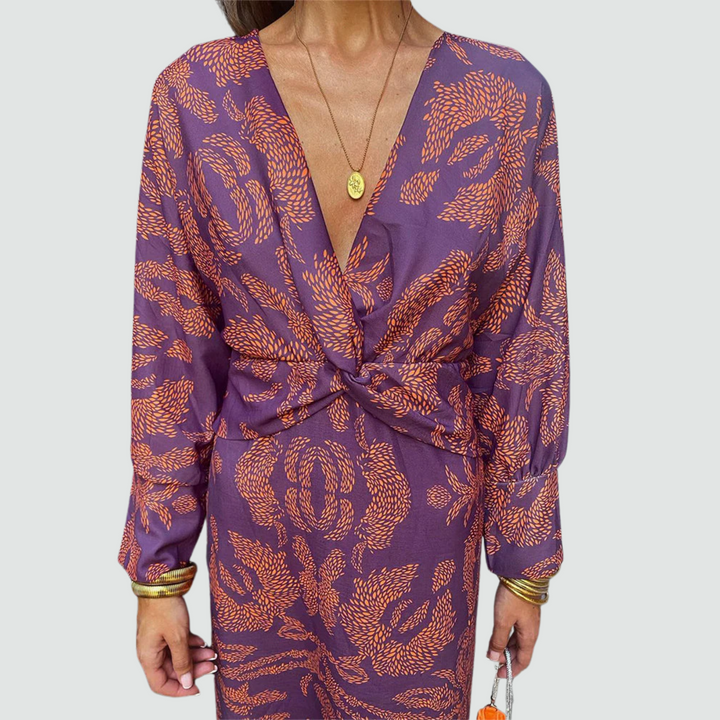 Rosa - Elegant Dress for Women