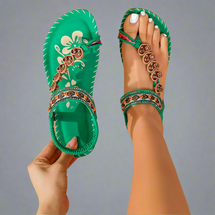 Zorilda | Orthopedic Sandals for Maximum Comfort