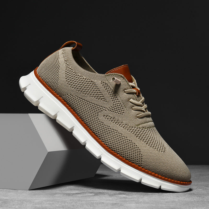 Nikko - Knit Flex Sneakers