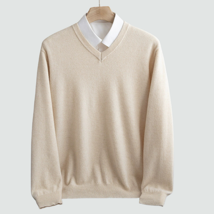 Martino - Pure Cashmere Sweater