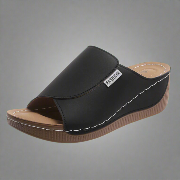 Ortrudis | Handmade Sandal with Comfortable Sole