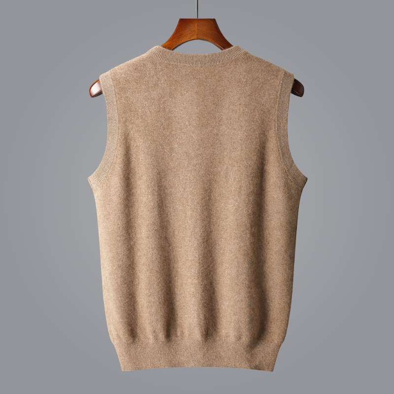 Avani - Pure Cashmere Vest