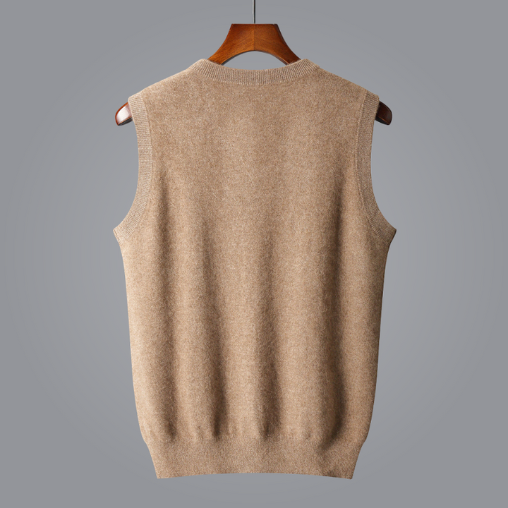 Avani - Pure Cashmere Vest