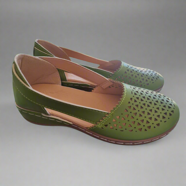 Leandra | Orthopedic Comfort Shoe Made of Premium Material