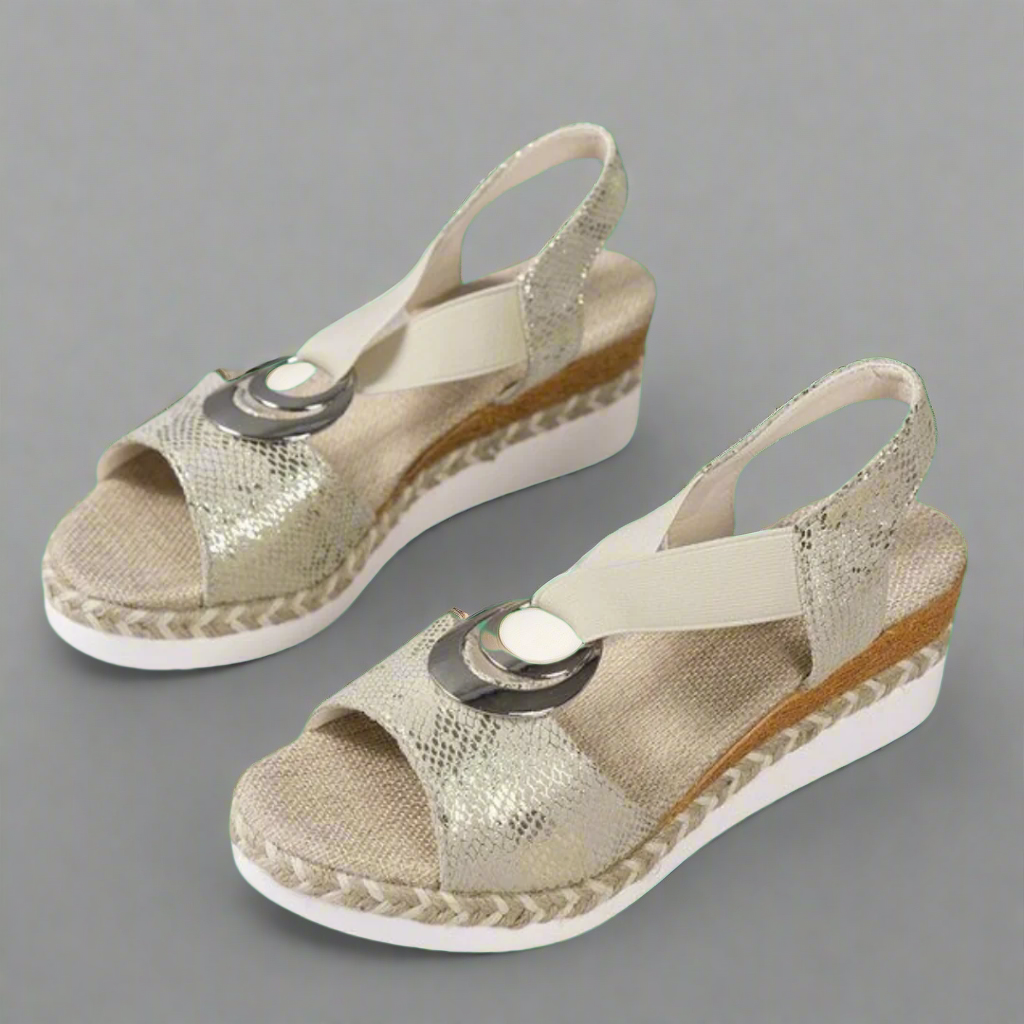 Klarisse | Premium Orthopedic Crescent Sandals for Perfect Comfort