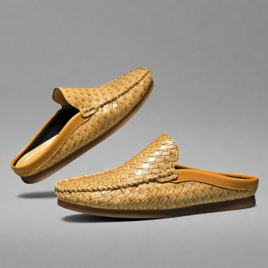 Rico | Comfortable Moccasins for Sensitive Feet