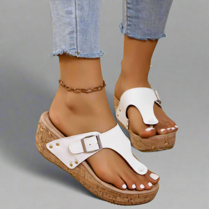 Klotilda | Orthopedic Sandal for Real Comfort
