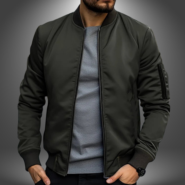 Nun -  Classic Bomber Jacket