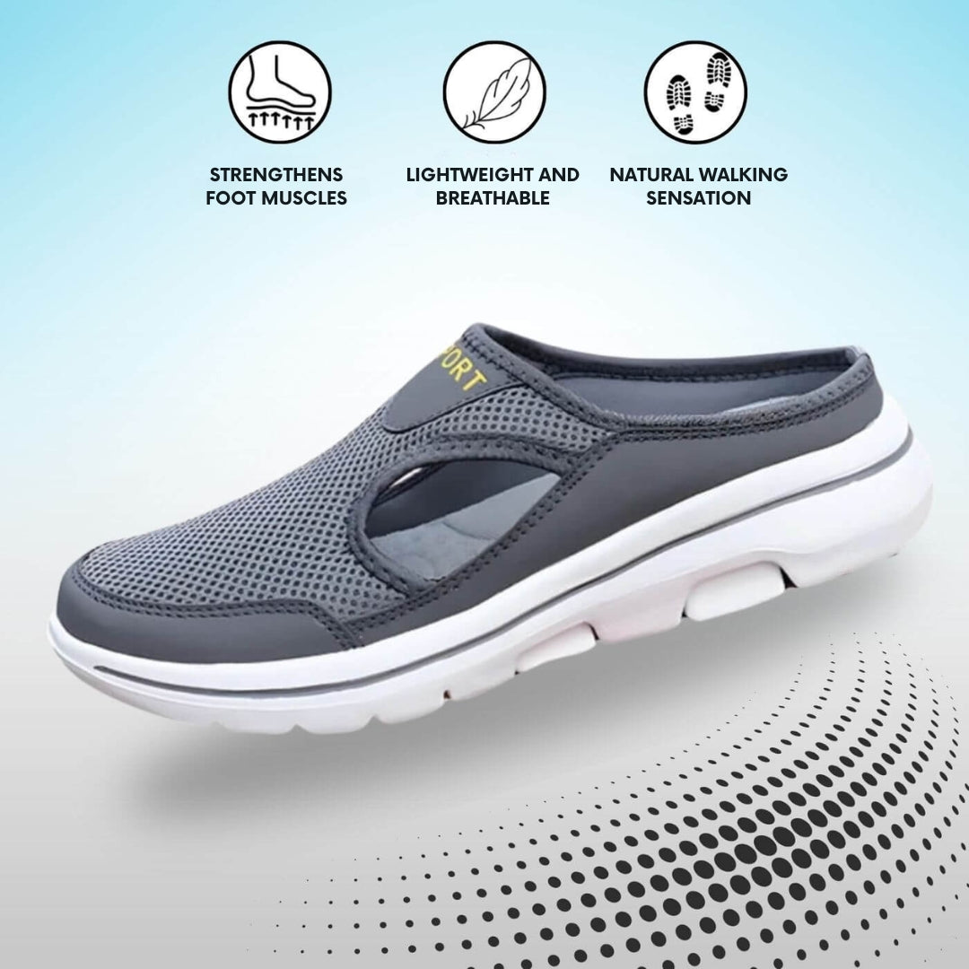 OrthoFit | Sporty Orthopaedic Sandals with Ultimate Support