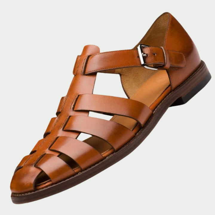 Lazaro - Classic Fisherman Sandals