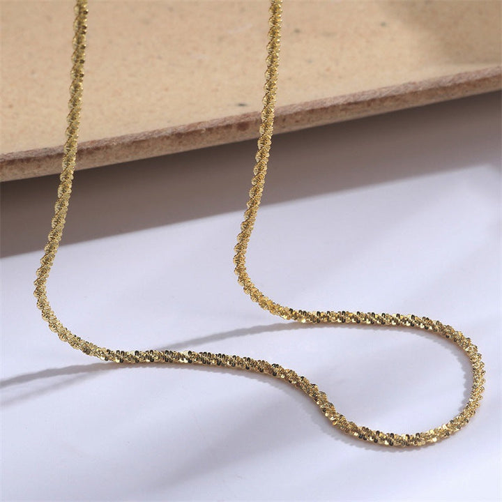Audrey™ | Gold Chain Necklace