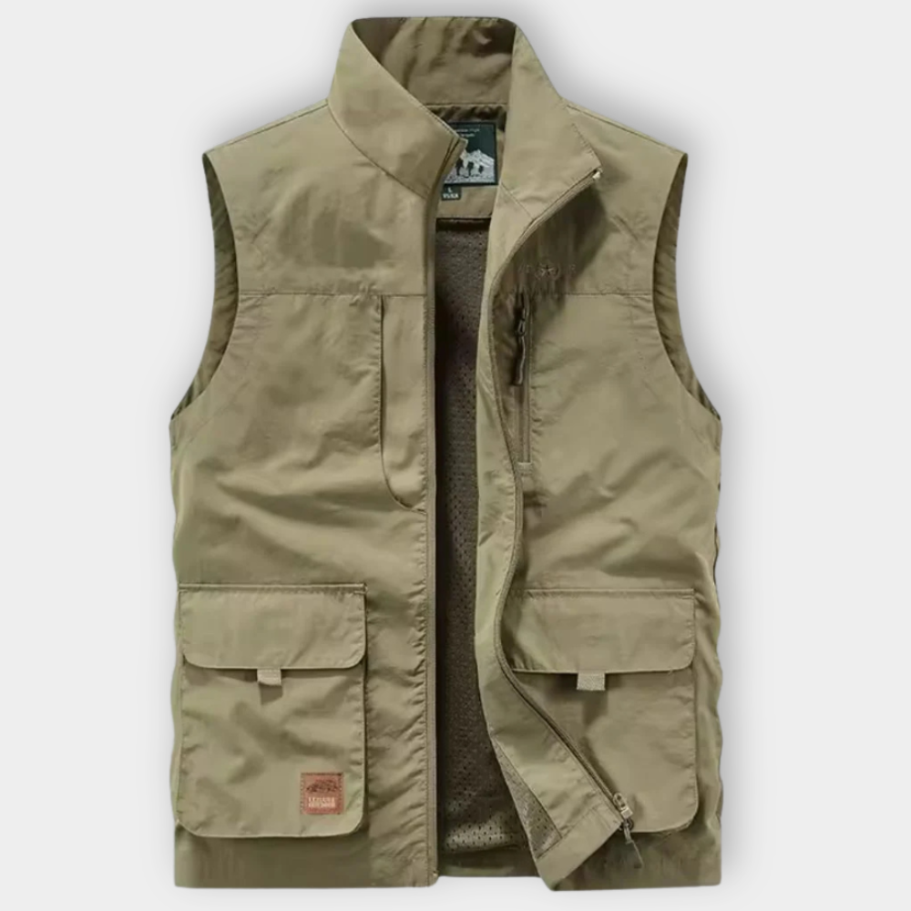 Janer - Outdoor Utility Vest