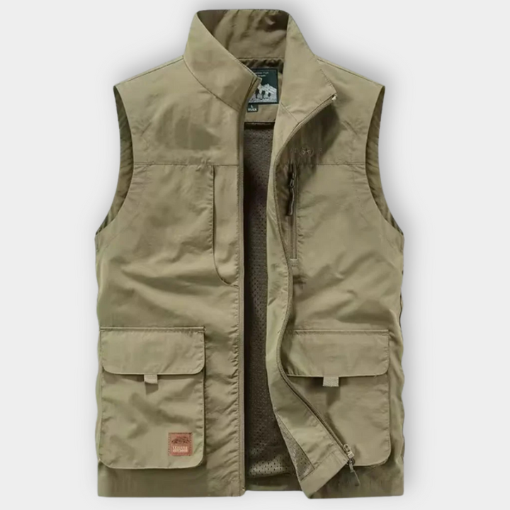 Janer - Outdoor Utility Vest