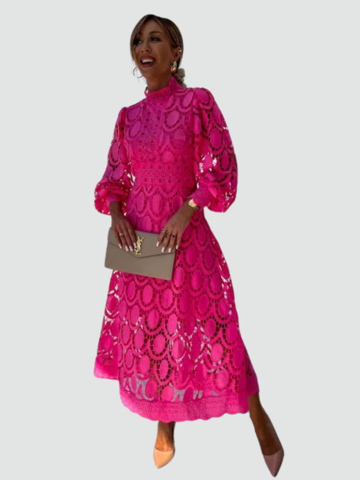 The Amelia Long Dress