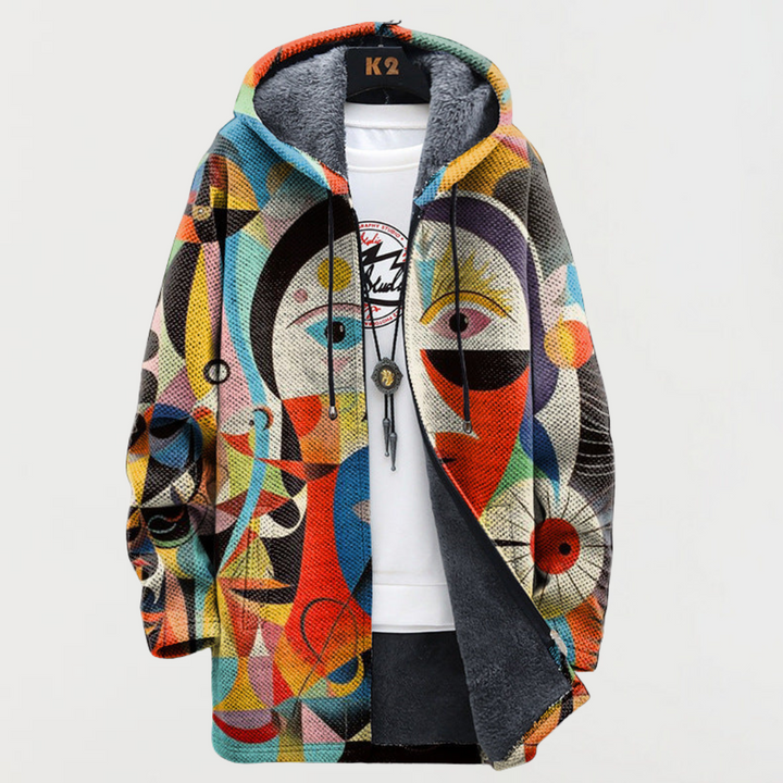 ARABELLA | PREMIUM JACKET INSPIRED BY ART