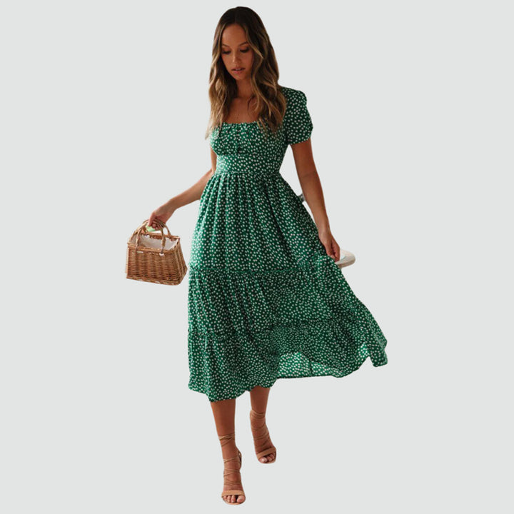 The Eleanor Midi Dress
