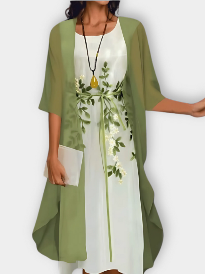 Chona – Two-Piece Dress
