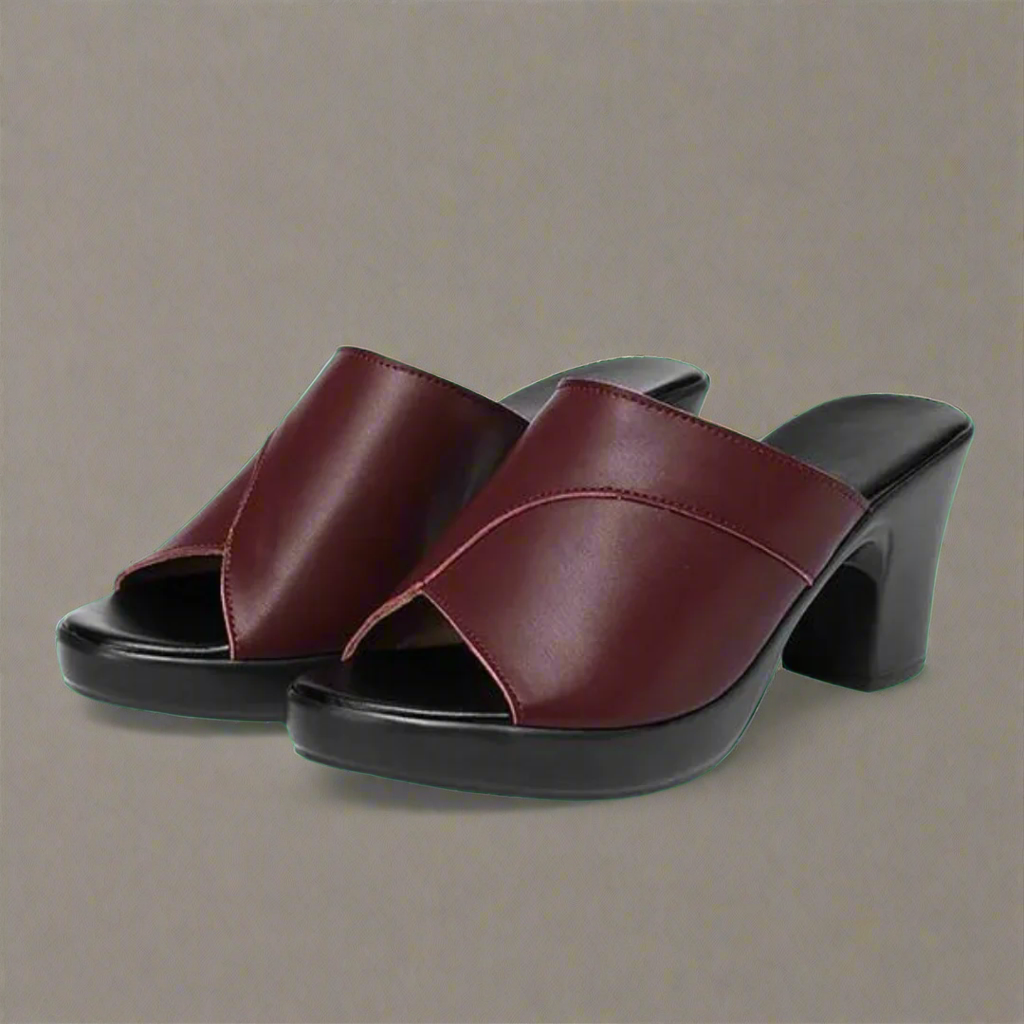 Brundhild | Orthopedic Sandals for Pain-Free Walking