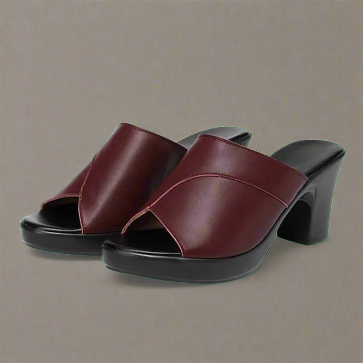 Brundhild | Orthopedic Sandals for Pain-Free Walking