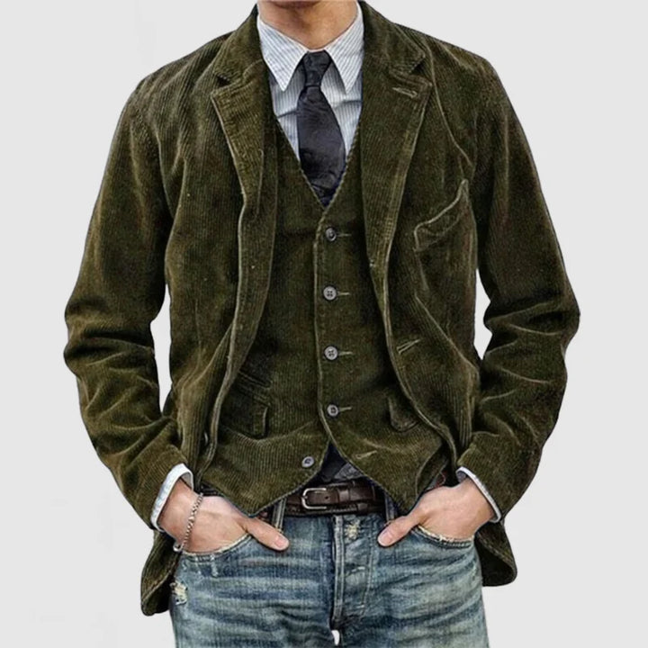 Romeo - Vintage Blazer & Vest