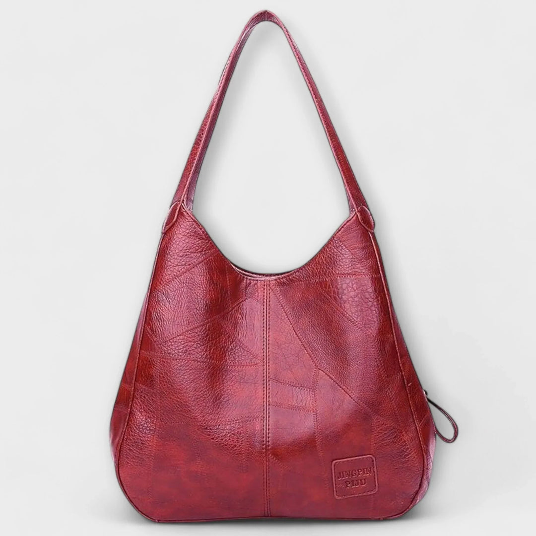 The Karlie Vintage Leather Handbag