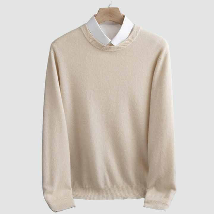 Martino - Pure Cashmere Sweater