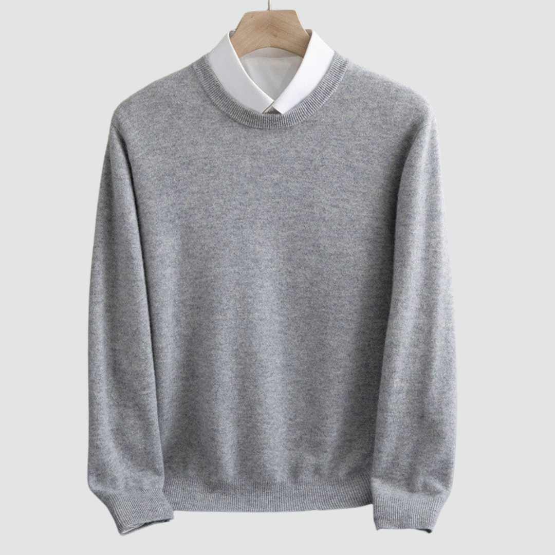 Martino - Pure Cashmere Sweater