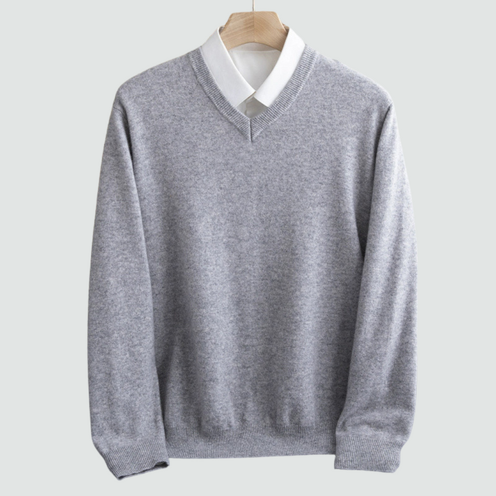 Martino - Pure Cashmere Sweater