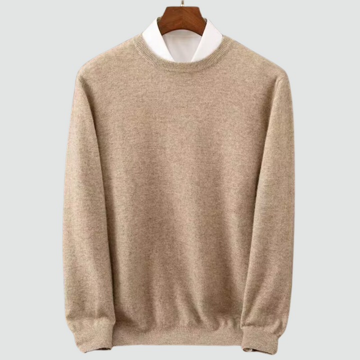 Martino - Pure Cashmere Sweater