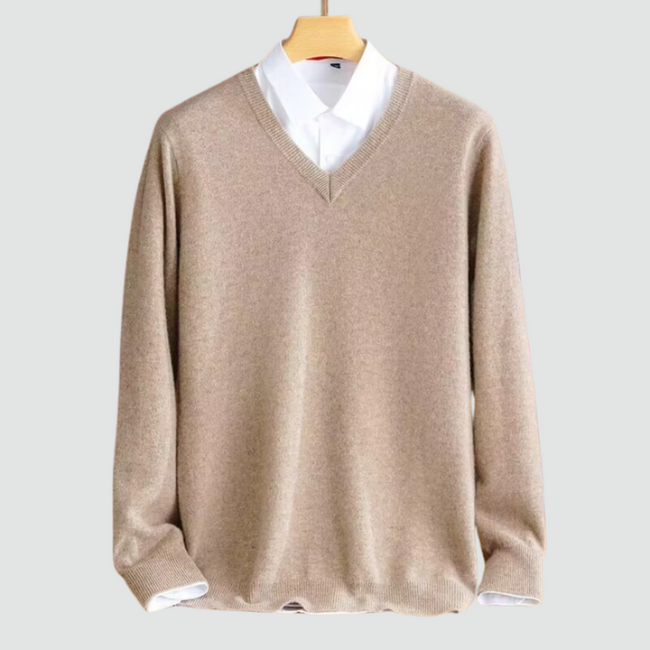 Martino - Pure Cashmere Sweater