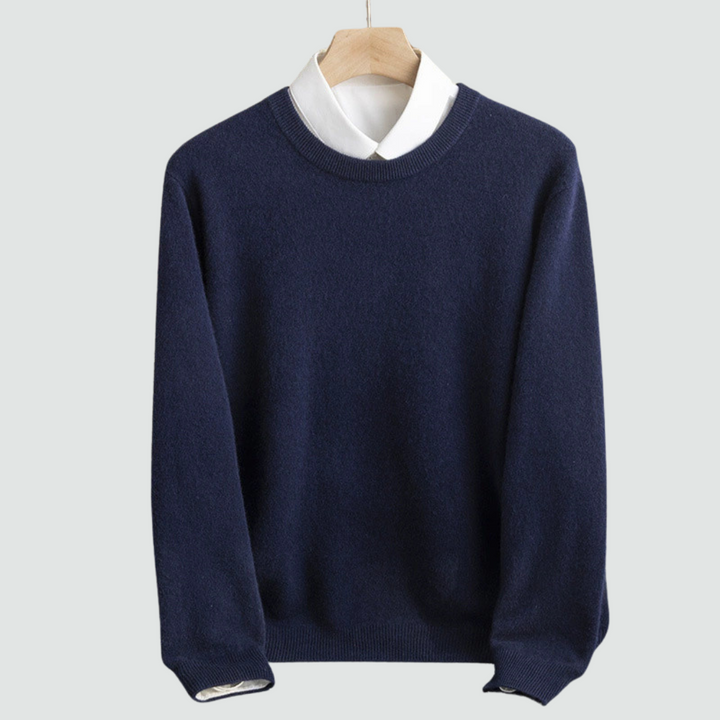 Martino - Pure Cashmere Sweater
