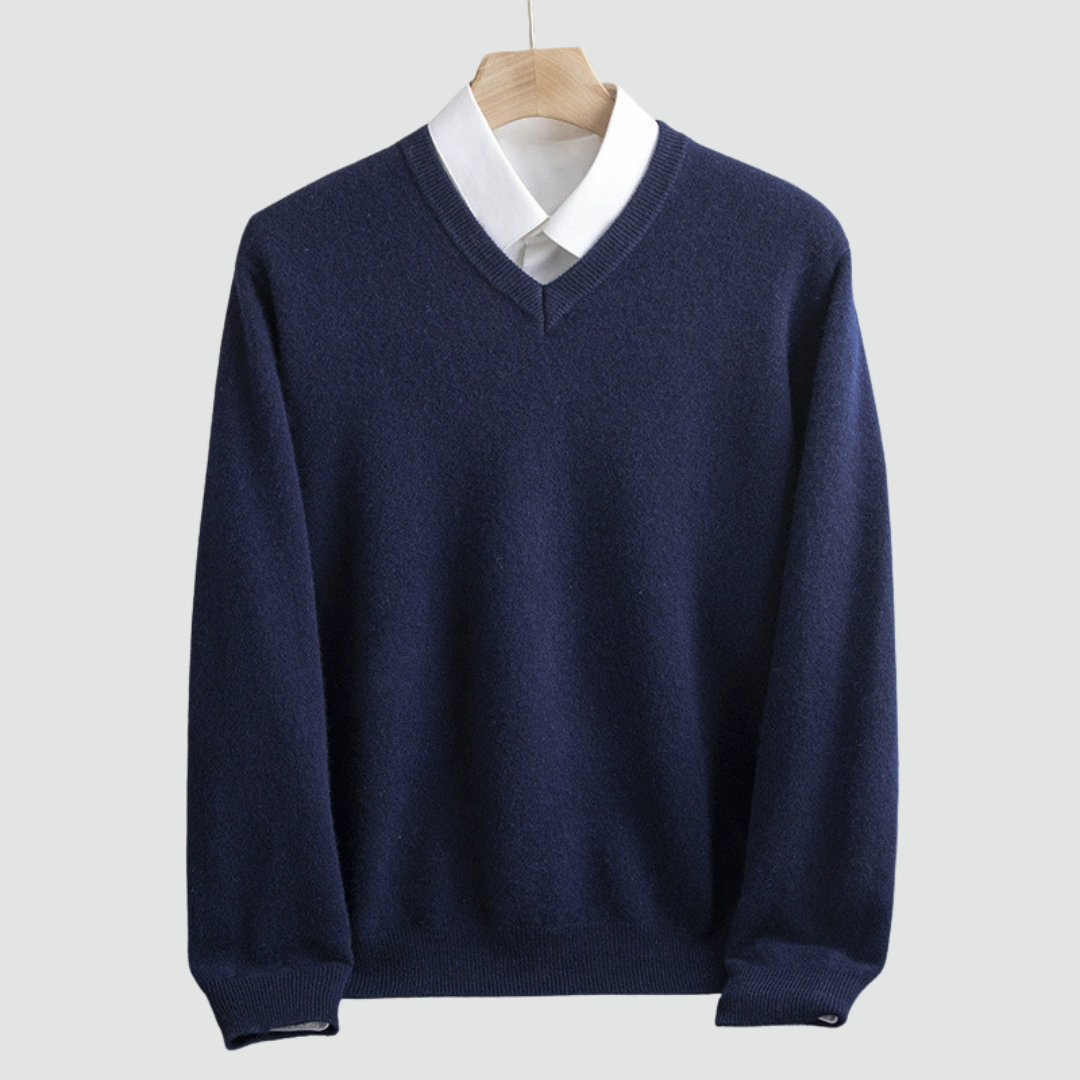 Martino - Pure Cashmere Sweater