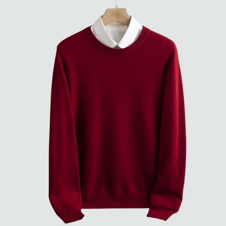 Martino - Pure Cashmere Sweater