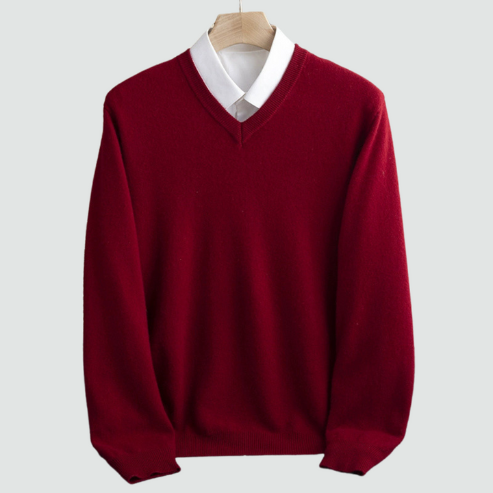 Martino - Pure Cashmere Sweater