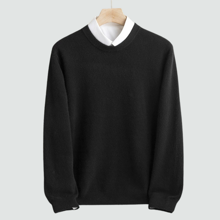 Martino - Pure Cashmere Sweater