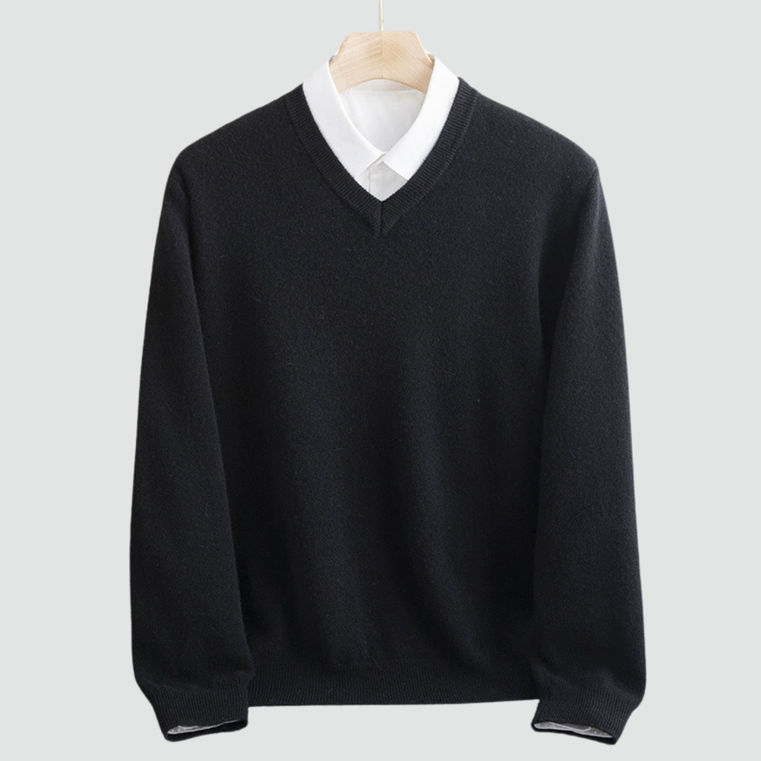Martino - Pure Cashmere Sweater