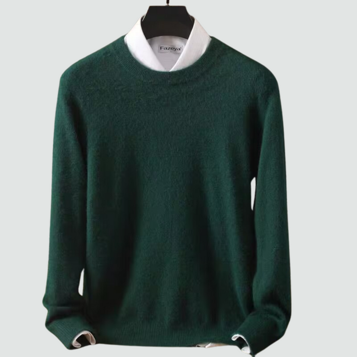 Martino - Pure Cashmere Sweater
