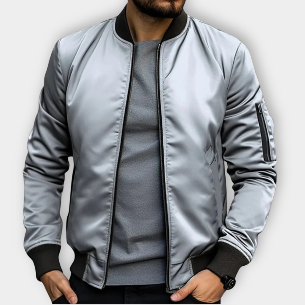 Raven - Tactical Bomber Jacket