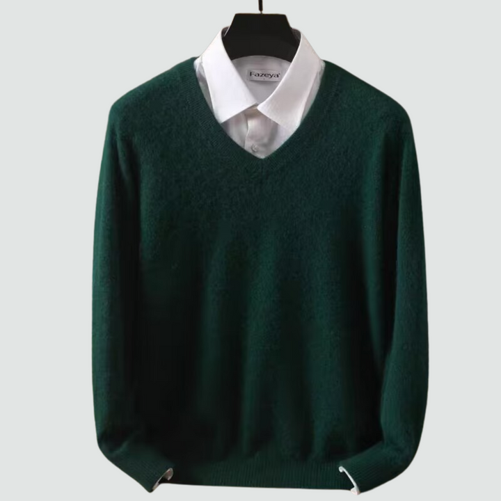 Martino - Pure Cashmere Sweater