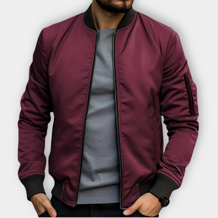 Raven - Tactical Bomber Jacket