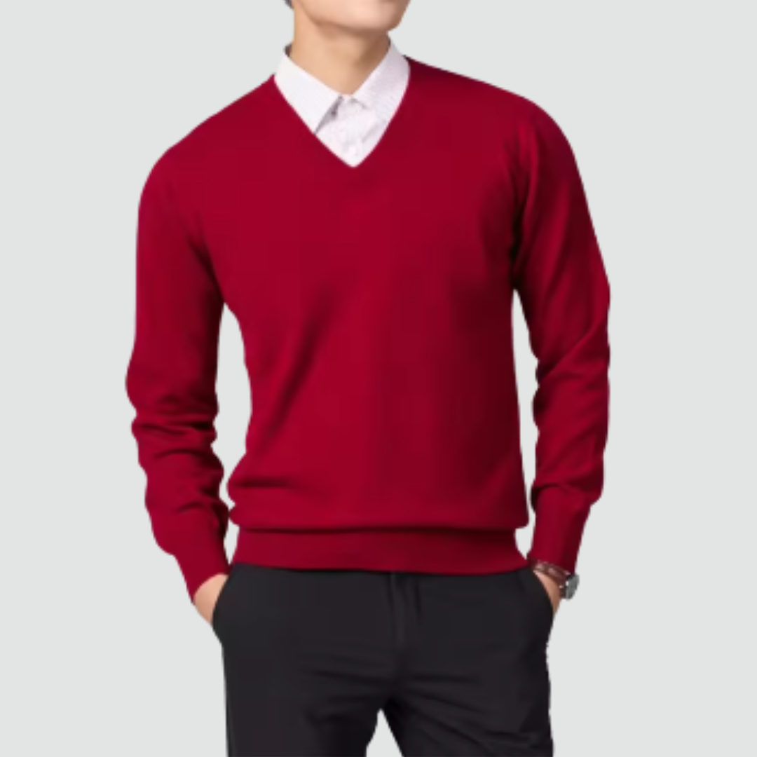 Martino - Pure Cashmere Sweater