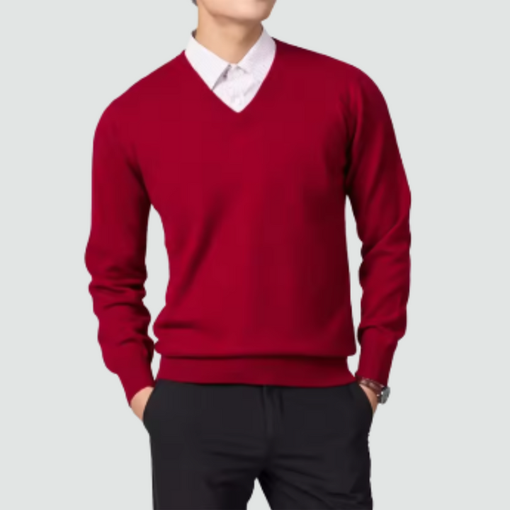 Martino - Pure Cashmere Sweater